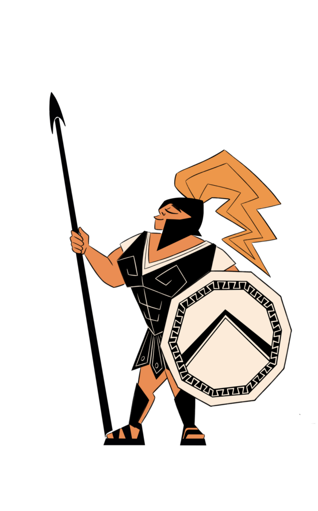 Sparta — Leonidas